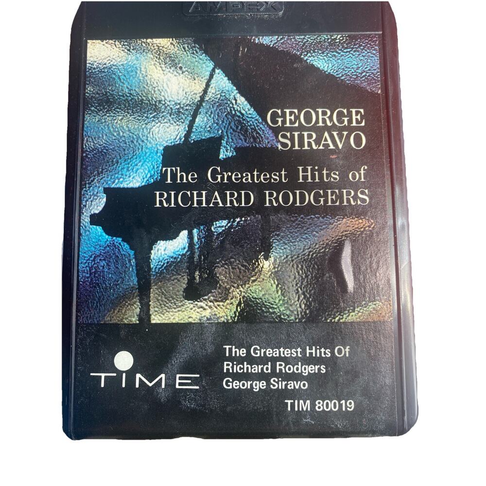 George Siravo Greatest Hits Richard Rogers 80019